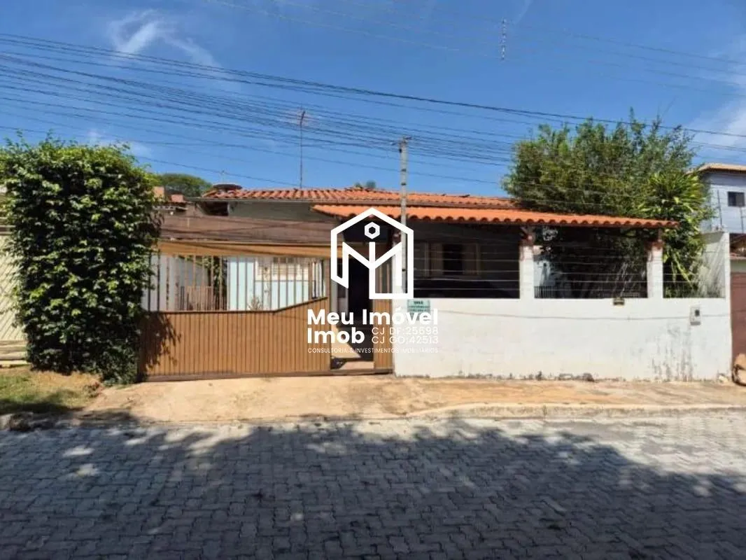 Imagem Casa 3 Quartos 1 Suíte 184m² Águas Claras/DF