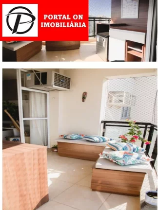 Imagem APARTAMENTO RESIDENCIAL em Rio ee Janeiro - RJ, Sim