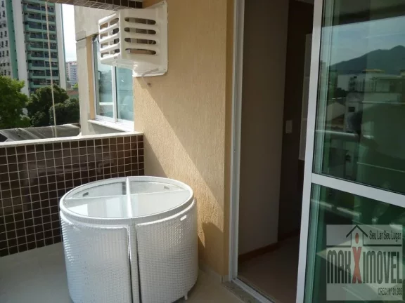 Imagem Apartamento à venda no Méier de 3 quartos - Novo Pronto para