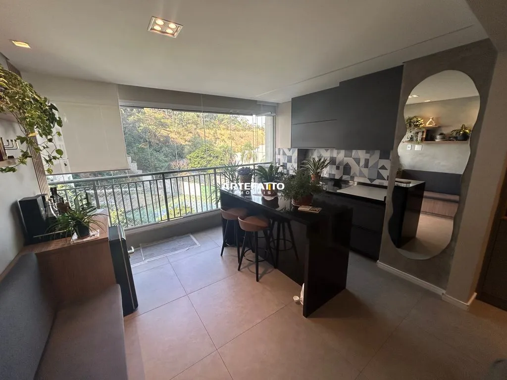 Foto do imóvel Apartamento à venda em São Paulo, Vila Andrade, com 3 quartos, 110m2 em Avenida Alberto Augusto Alves