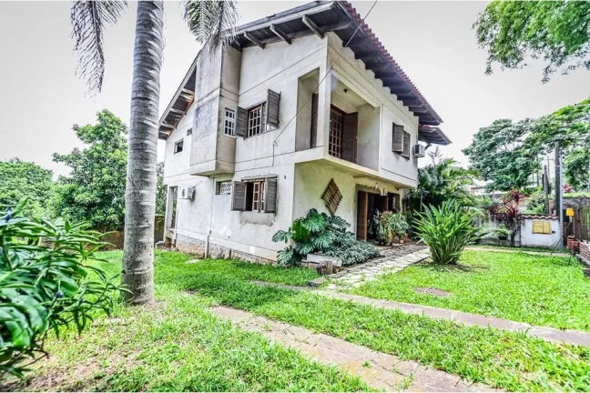 Imagem Casa em Condomínio para venda no bairro Santa Tereza em Porto Alegre