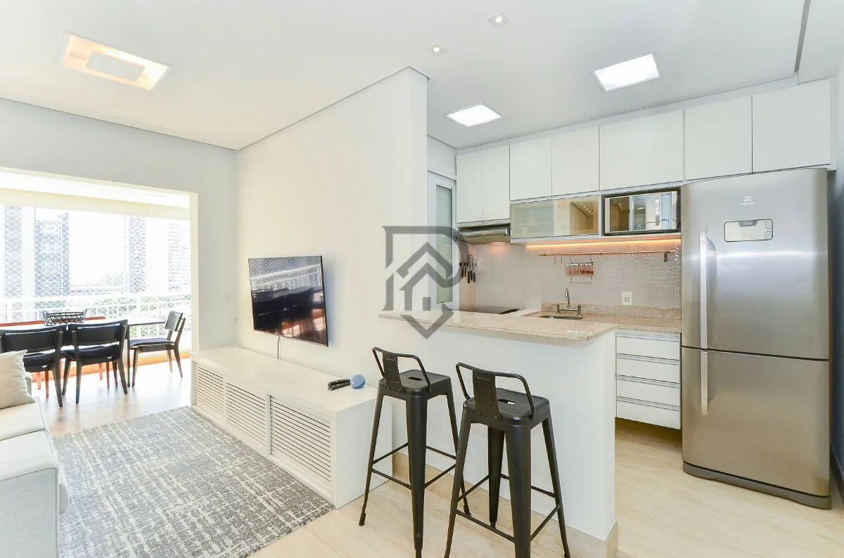 Foto do imóvel Apartamento pinheiros pronto para morar proximo metrô faria lima