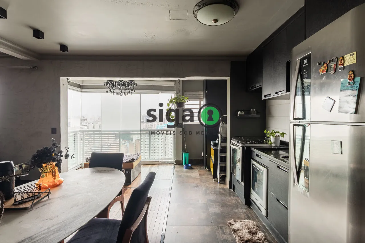 Imagem Apartamento para locação 91m² localizado no Bela Vista/São Paulo