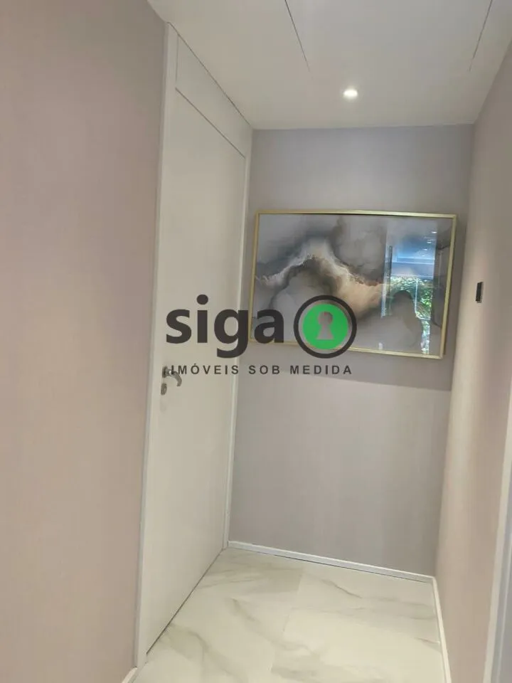Imagem Apartamento de 157m² com 3 suítes no coração do Brooklin l Atmosfera 360