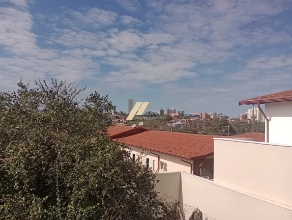 Imagem Casa à venda no Jardim Nossa Senhora Auxiliadora em Campinas São Paulo