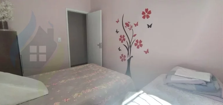 Imagem Apartamento de 2 dormitórios, 1 banheiro, 1 vaga, com 54m² em Taboão, São Bernardo do Campo