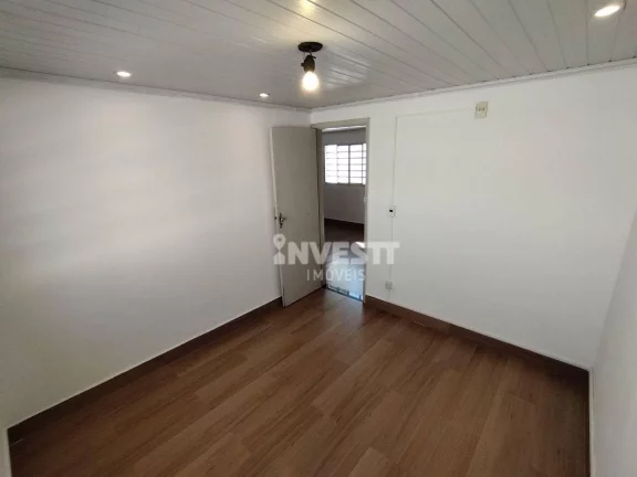 Imagem Casa com 3 dormitórios para alugar, 120 m² - Conjunto Riviera - Goiânia/GO