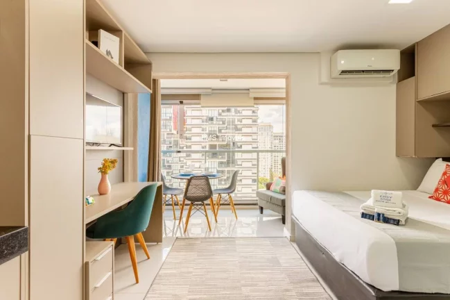 Imagem Studio com 25m2 na Vila Olímpia
