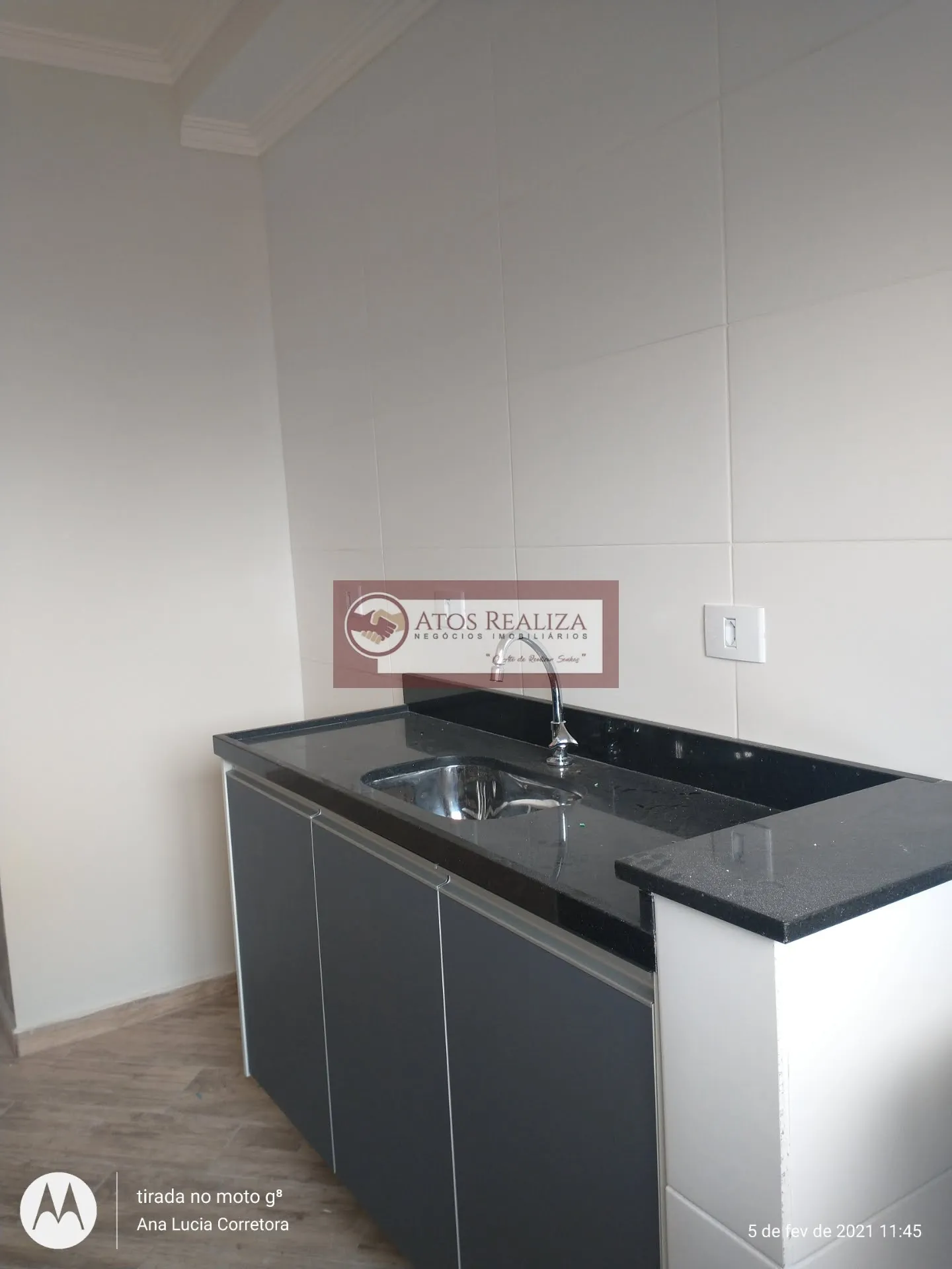 Imagem Alugue já: Apartamento de 1 dormitório em Vila Inglesa - São Paulo por R$ 1.200/mês