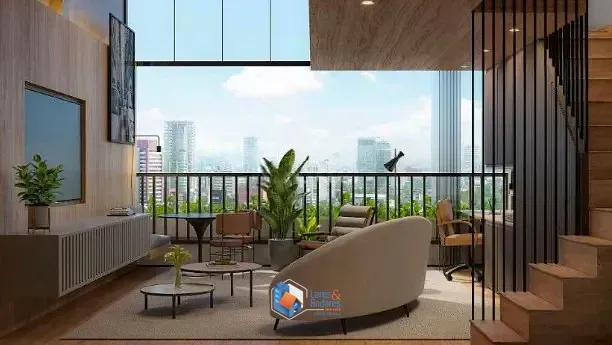 Imagem Studio para venda em Higienópolis com 1 quarto, 24m²