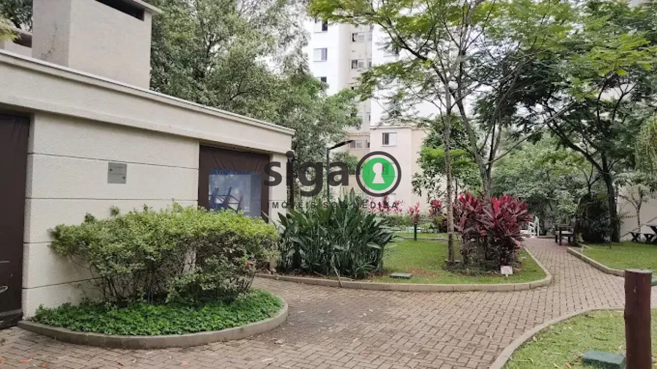 Imagem Apartamento de 56m² à venda na Vila Andrade