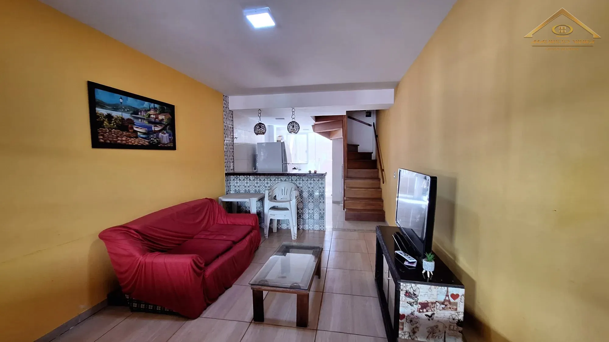 Imagem Casa triplex no Canal da Ogiva à venda