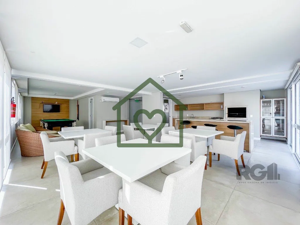 Imagem Apartamento novo de 70m², mobiliado e muito bem decorado, 2 dormitórios, sendo 1 com suíte e o ou...
