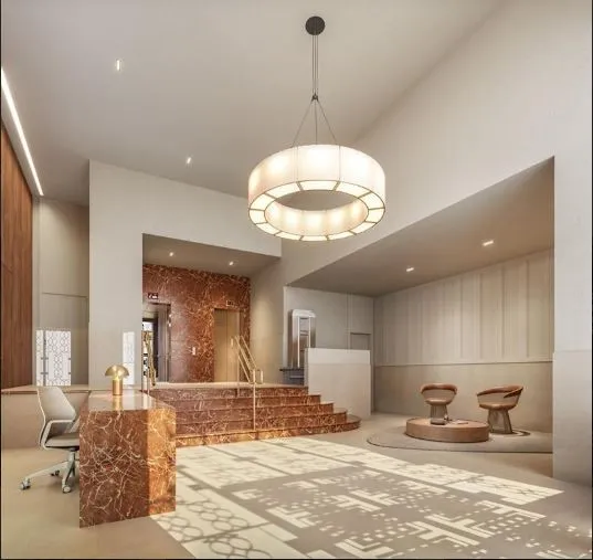 Imagem Passeio 56 Studios 28-55m² no Centro Rio | Prédio da Mesbla INTI