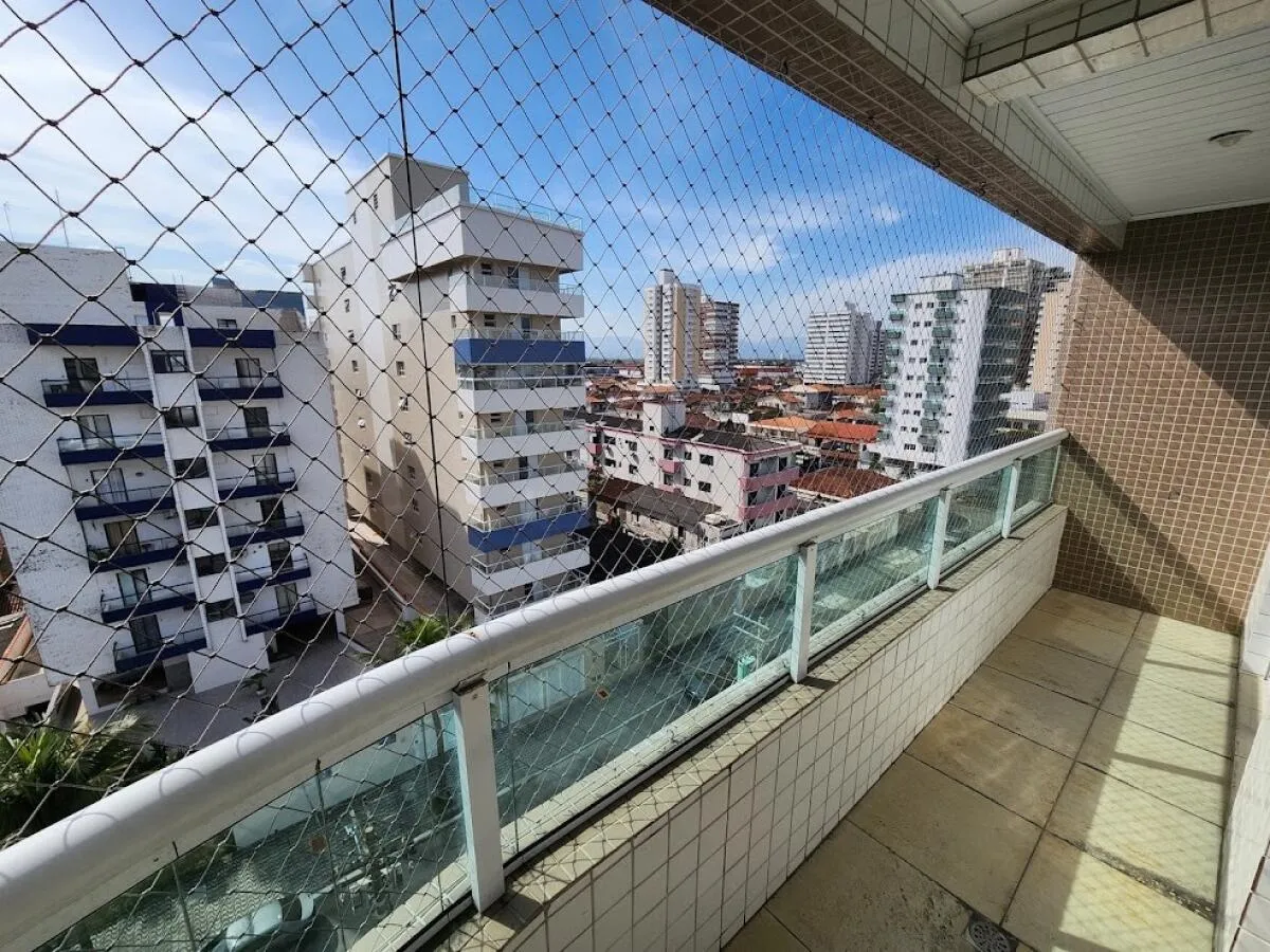 Imagem APARTAMENTO COM 120,00 m² - GUILHERMINA - PRAIA GRANDE SP