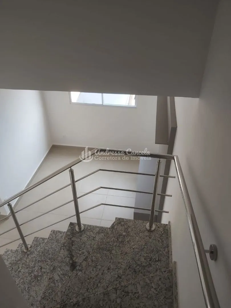 Imagem Condomínio Lombardia - Sobrado com 3 dormitórios para alugar, 93 m² por R$ 3.632,00/mês - Parque Lombardia - São José do Rio Preto/SP
