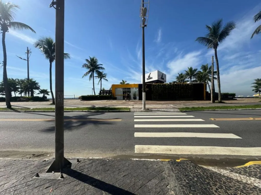 Imagem APARTAMENTO COM 30,00 m² - OCIAN - PRAIA GRANDE SP