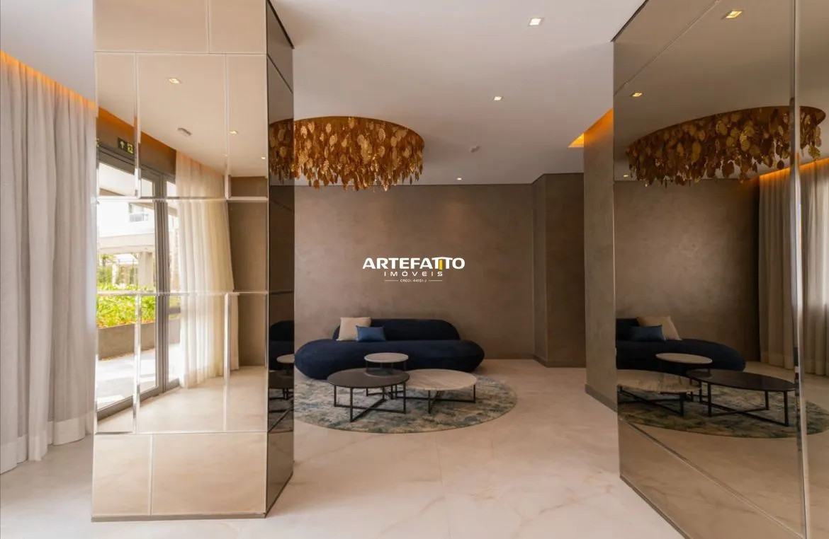 Imagem Revendo Lindo Apartamento - com Vista livre e 2 vagas fixas