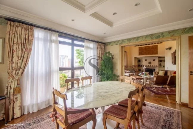 Imagem APARTAMENTO RESIDENCIAL em SÃO PAULO - SP, ITAIM BIBI