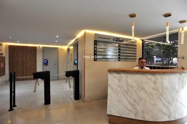 Imagem Conjunto comercial com 100m2 na Vila Olímpia