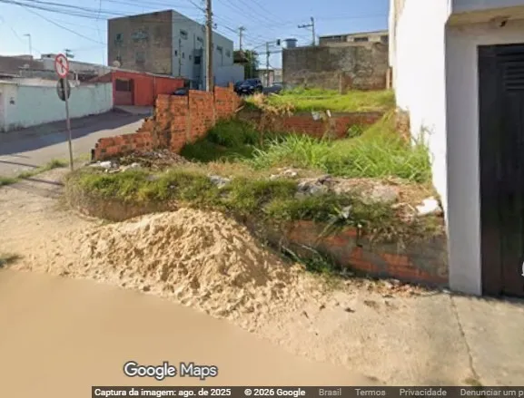 Imagem Oportunidade única! Venda de terreno com 190,00m² de área em no Bairro Vila Barão,