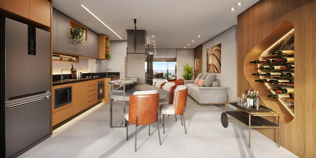 Imagem Apartamento à venda no bairro Setor Marista - Goiânia/GO