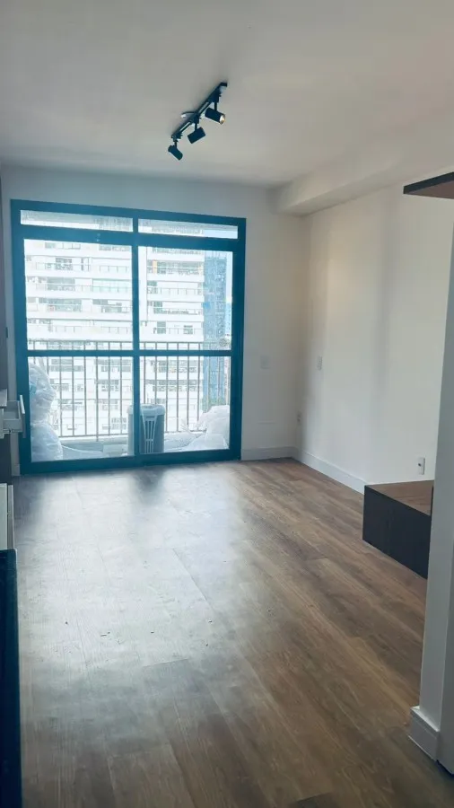 Imagem Apartamento para Venda em São Paulo, Pinheiros, 1 dormitório, 1 banheiro