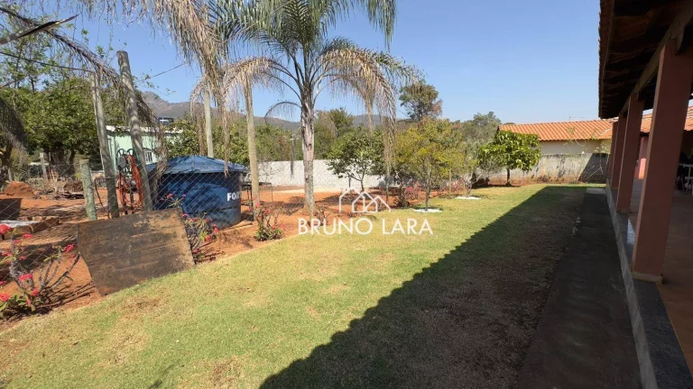 Imagem Casa à venda no Bairro Pedra Grande - Igarapé MG