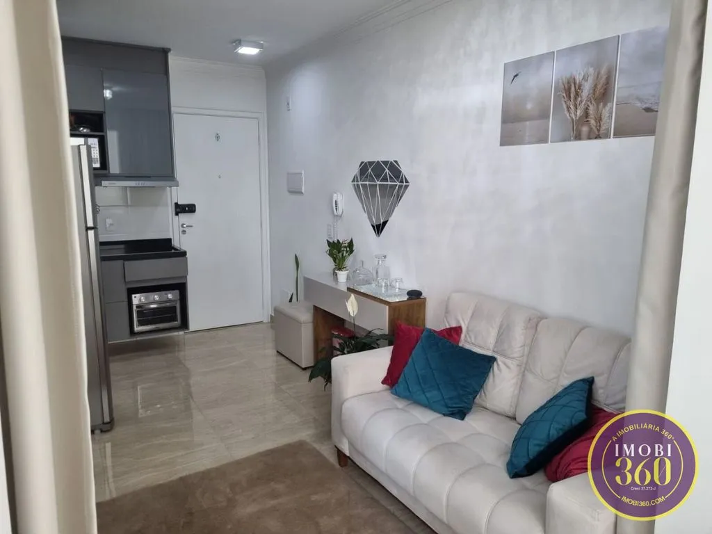 Imagem Apartamento Mobiliado à Venda | Mooca | 34m² | 1 Dorm | Multy Home