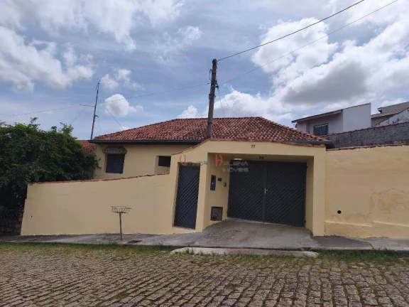 Imagem Casa com 2 dormitórios para alugar, 140 m² por R$ 2.655,00/mês - Jardim Ipê - Itatiba/SP