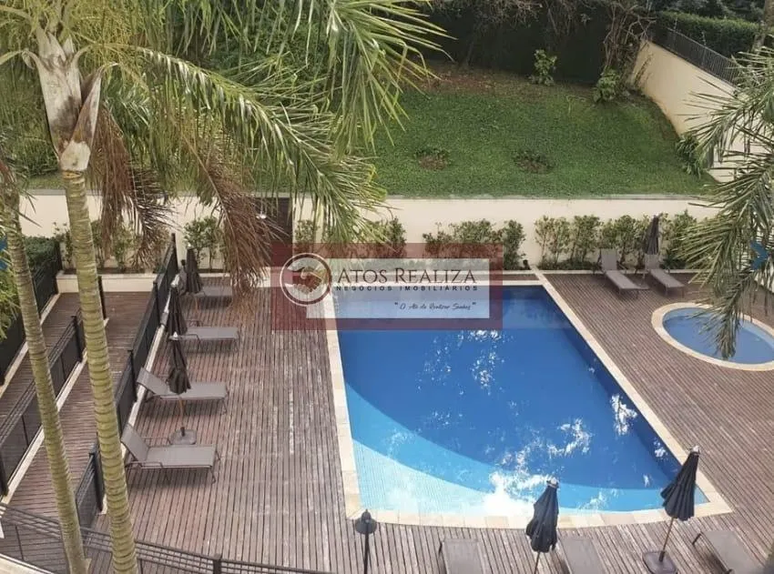 Imagem Apartamento à Venda em Vila Andrade SP: 3 Dorms, 69m², Sacada