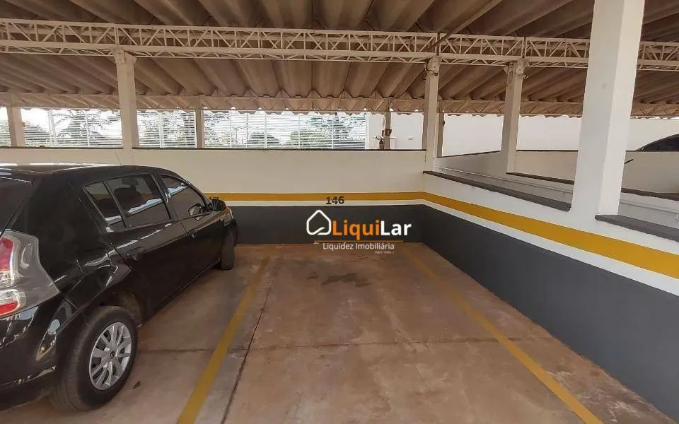 Imagem Apartamento à Venda no Piazza do Bosque com Suíte, Sacada, Cozinha Planejada e Lazer Completo