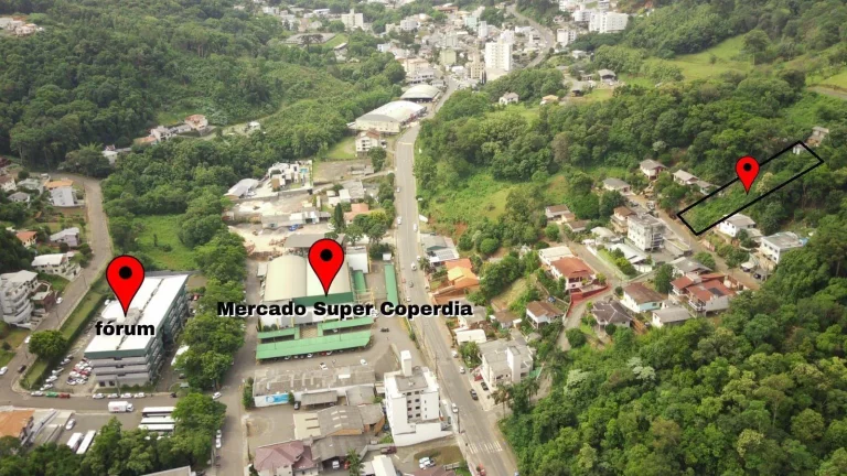 Imagem Terreno para Venda em Concórdia, Nossa Senhora da Salete