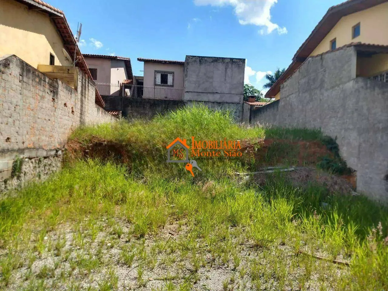 Imagem Terreno à venda, 250 m² por R$ 595.000,00 - Vila Rio de Janeiro - Guarulhos/SP