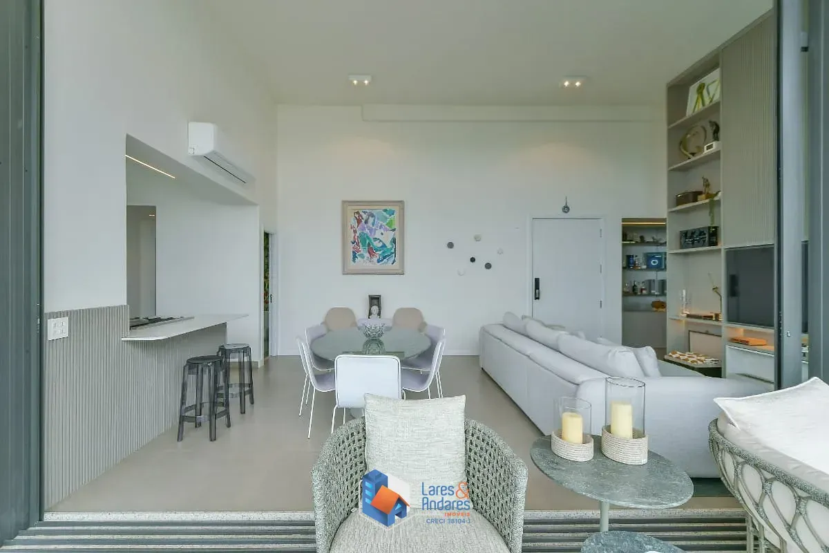 Imagem Apartamento para venda em Cerqueira César com 3 quartos, sendo 3 suítes, 175m²