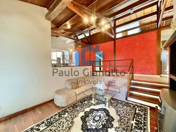 Imagem Linda casa de campo à venda na Fazendinha Granja Viana