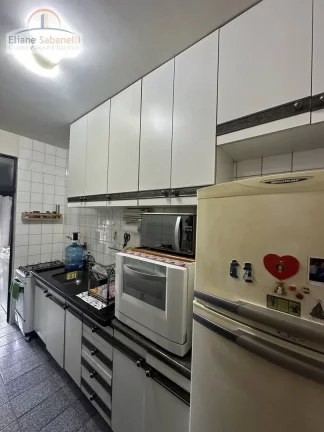 Imagem Apartamento à Venda 3 Dormitórios, 2 vagas, 70 m. Piscina na Vila Andrade