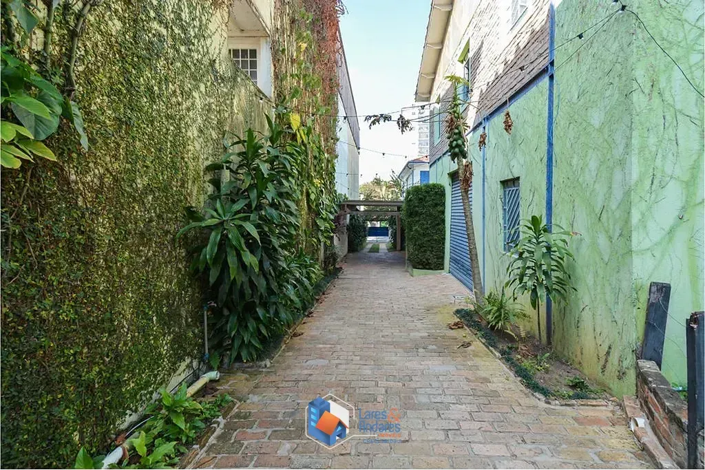 Imagem Casa em Condomínio à venda 1 Quarto 6 Vagas 660M² Ipiranga São Paulo - SP
