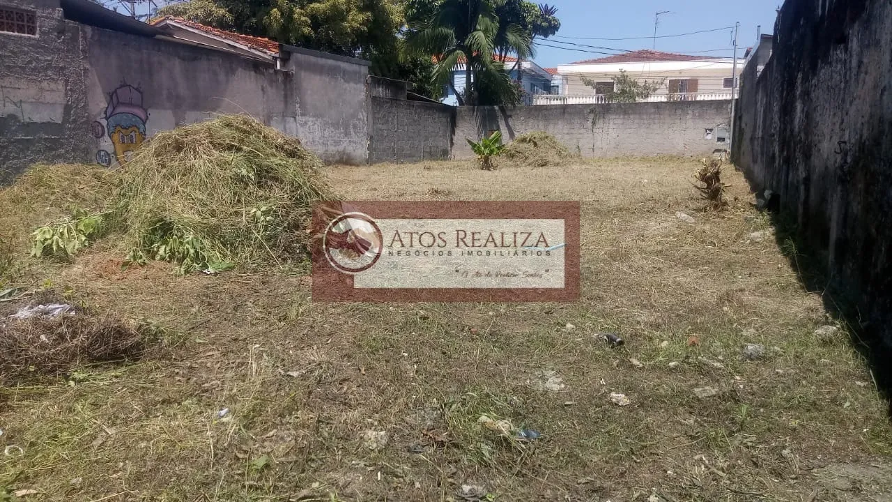 Imagem Terreno em Cidade Dutra - São Paulo