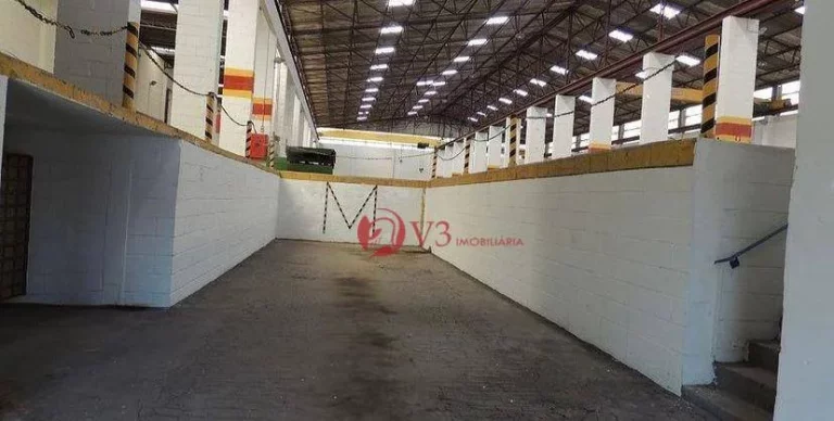 Imagem Galpão para alugar, 3632 m por R$ 86.005,00/mês - Parque São Lourenço - São Paulo/SP