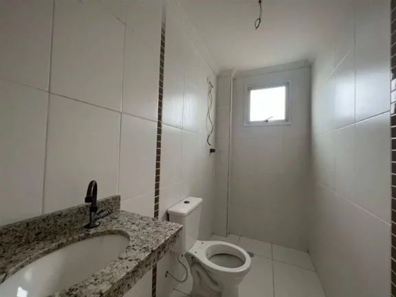 Imagem Apartamento com 3 dorms, Ocian, Praia Grande - R$ 575 mil, Cod: 1478