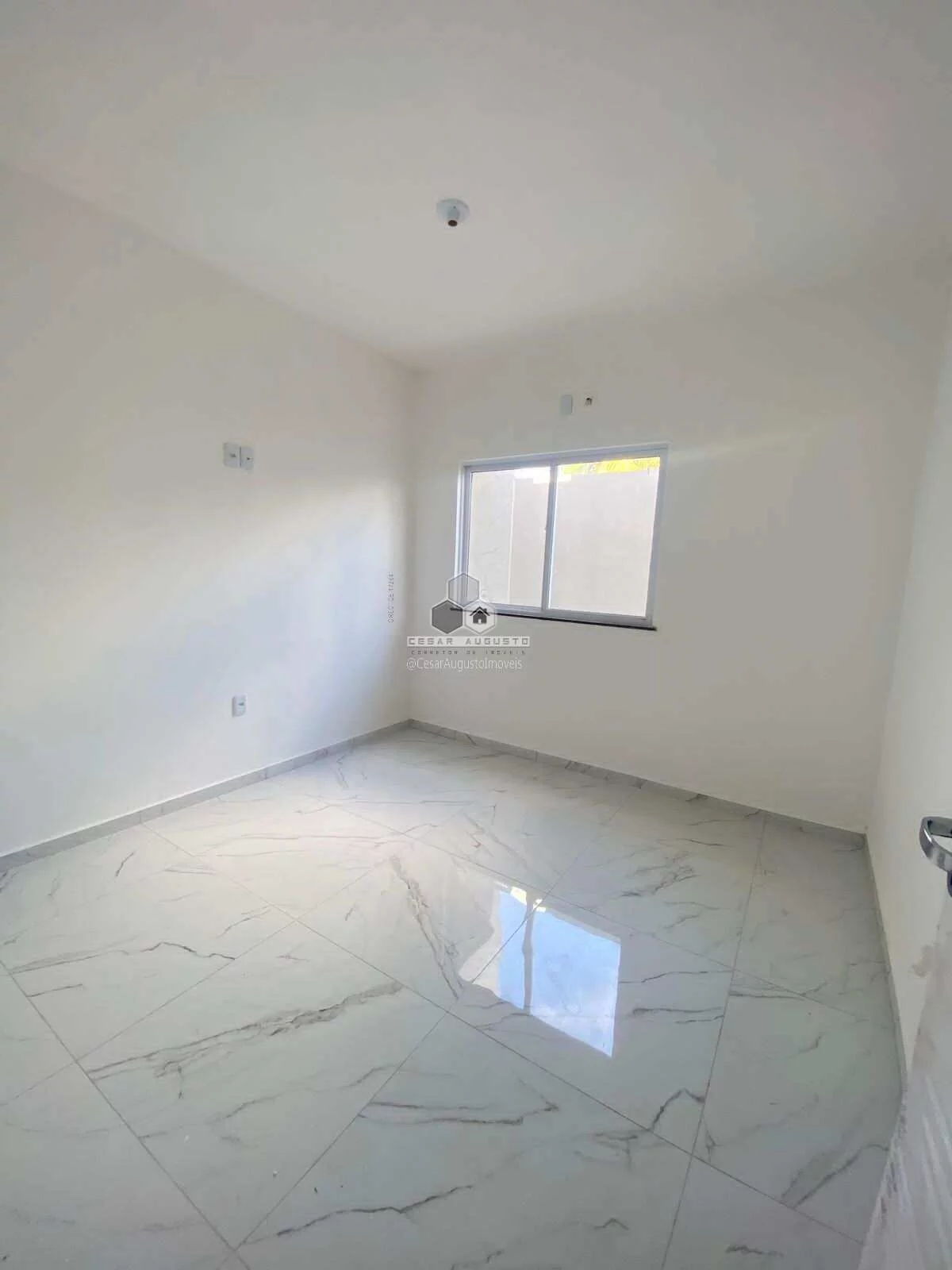 Imagem Residencial Sol Nascente Eusebio O começo do seu novo lar!