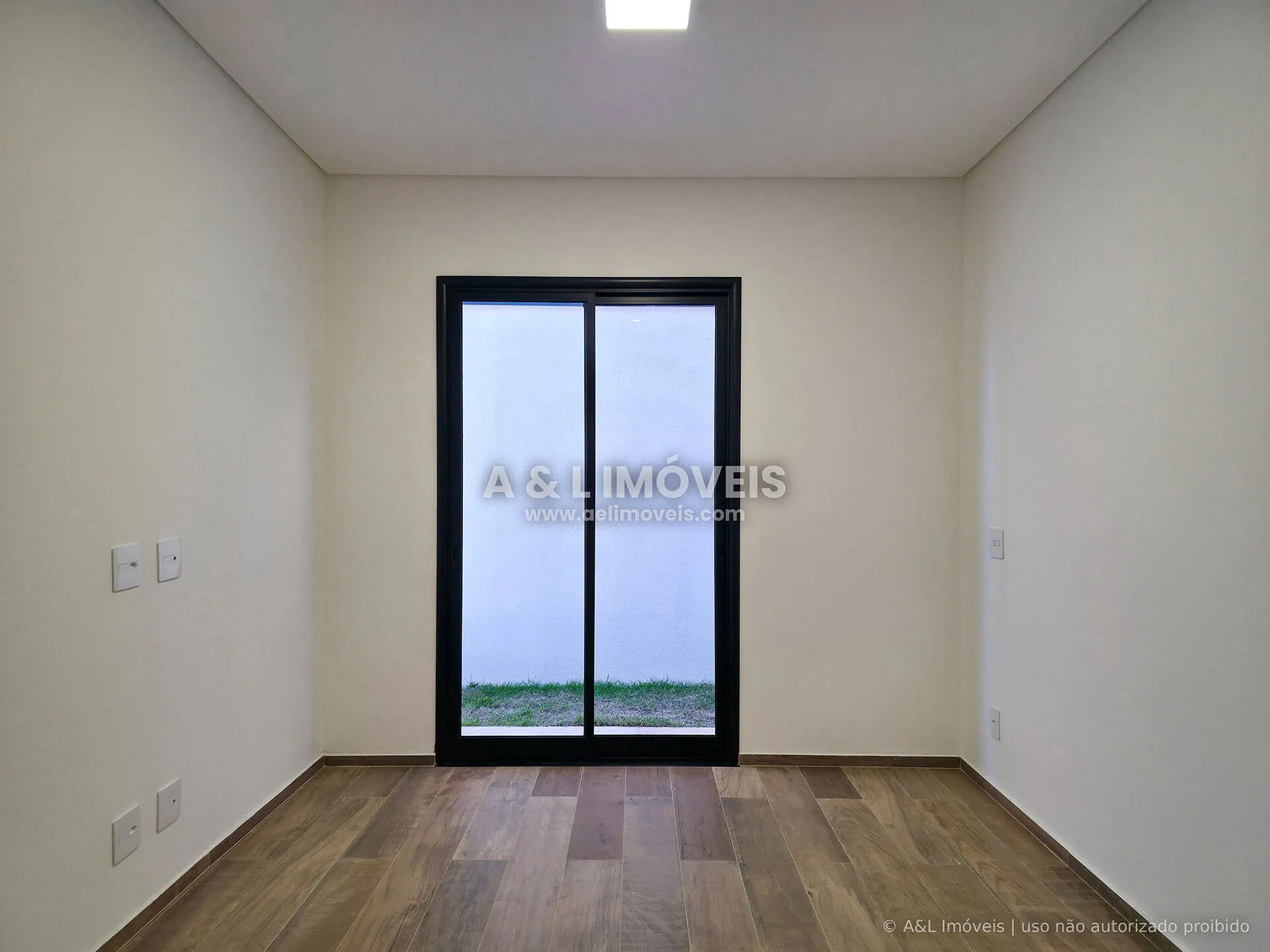 Imagem Casa térrea com 3 dormitórios e área gourmet no Campos do Conde II