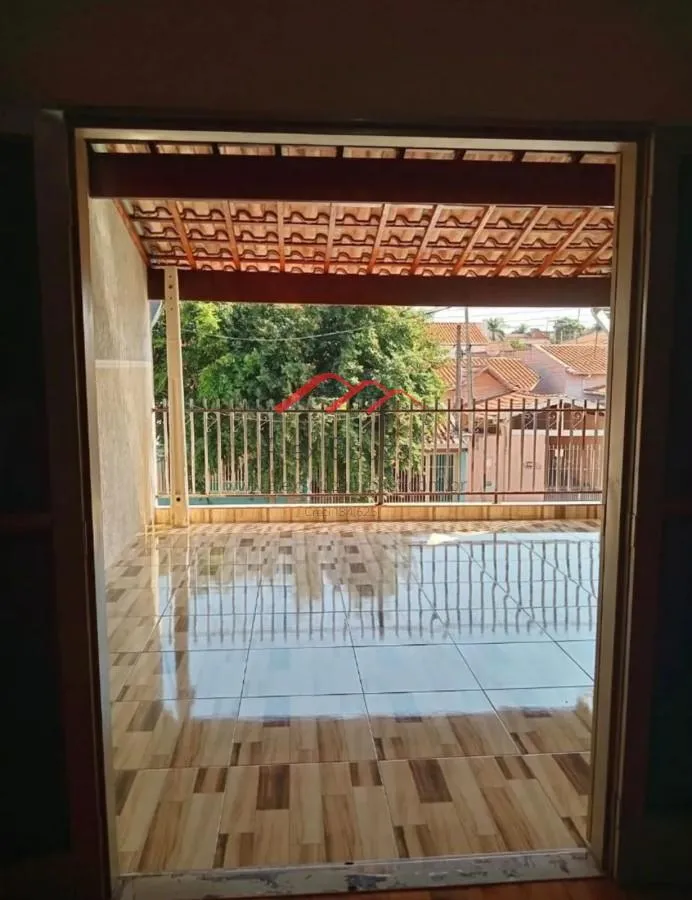 Foto do imóvel Sobrado para Venda em Hortolândia, Jardim Villagio Ghiraldelli, 3 dormitórios, 1 suíte, 2 banheiros, 2 vagas em Rua Odilon Vitorino de Lima