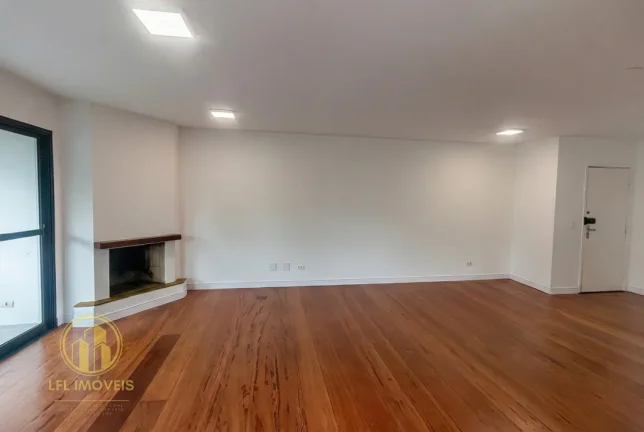 Imagem Apartamento de 143m² com 4 dormitórios e 2 vagas, no Itaim Bibi, São Paulo