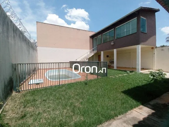 Casa à venda, 245 m² por R$ 692.000,00 - Jardim Mariliza - Goiânia/GO