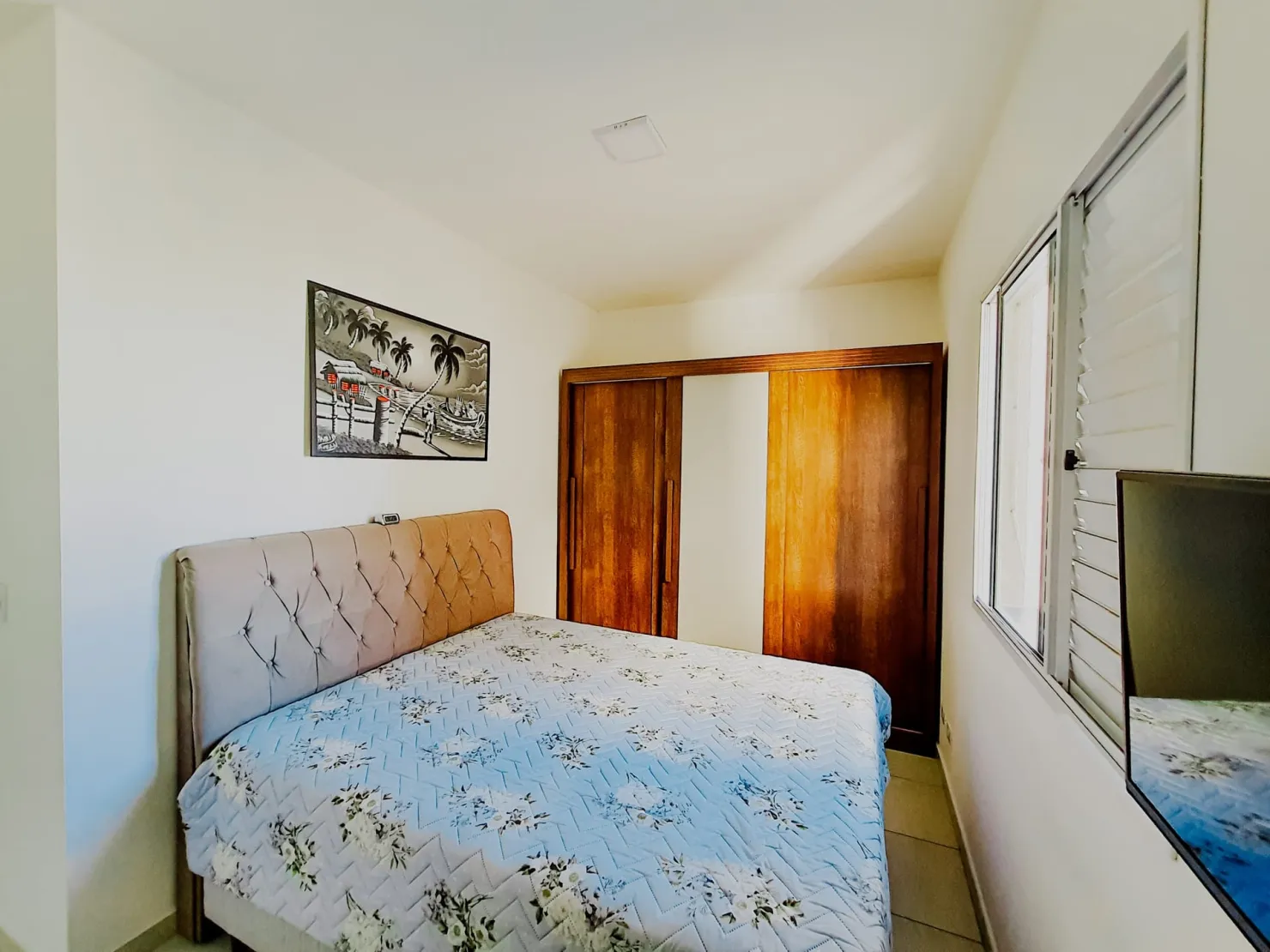 Imagem Apartamento à venda 2 Quartos, 1 Suite, 1 Vaga, 56M², Areao, Taubaté - SP | Edifício Pátio Home Resort