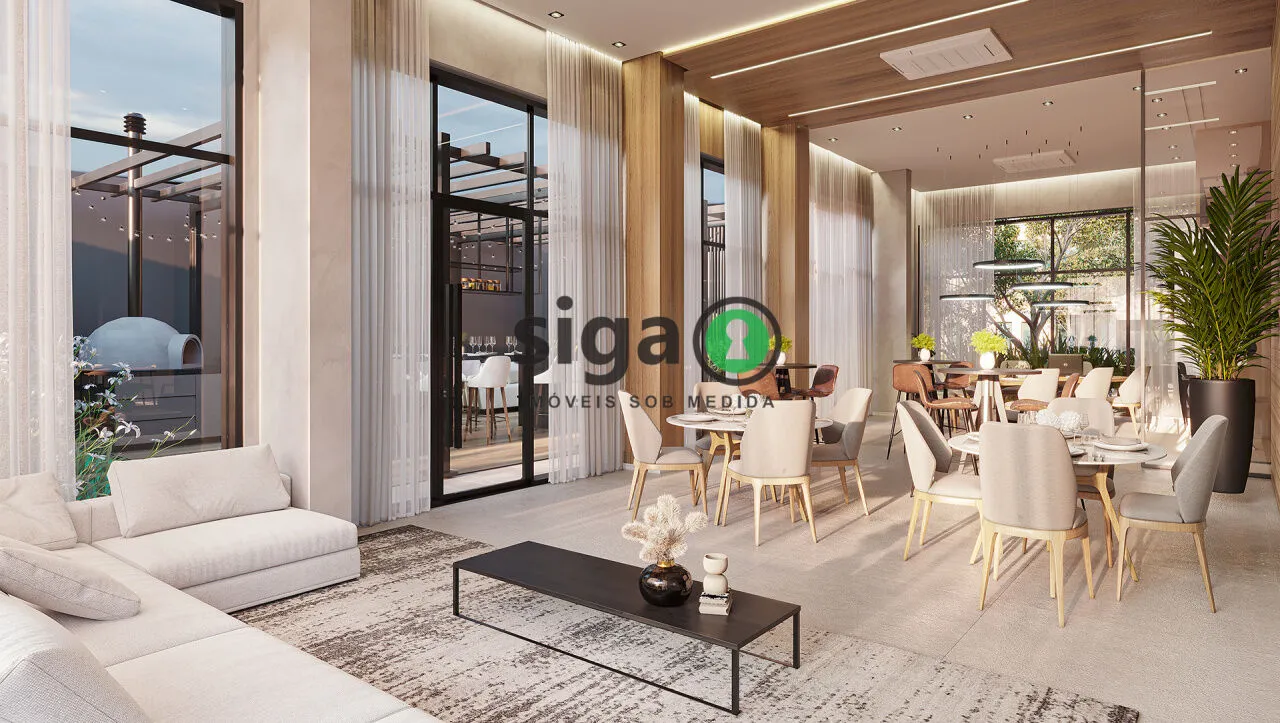 Imagem Apartamento para venda na Vila Madalena, São Paulo - SP
