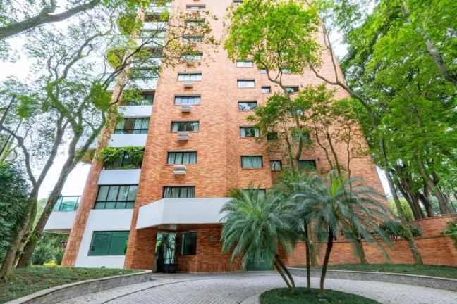 Imagem Apartamento à venda em São Paulo, Morumbi, com 4 quartos, 236m2