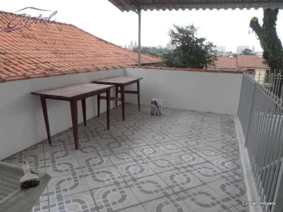 Imagem Casa com 1 dormitório para alugar, 80 m² por R$ 1.632,80 - Jardim Esmeralda - São Paulo/SP